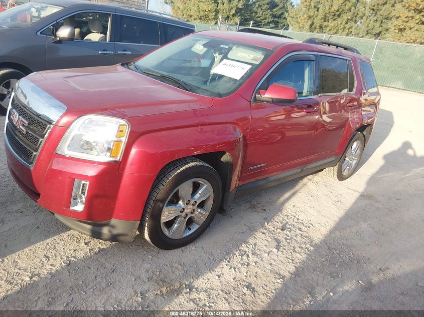 Vin: 2gkflwek2f6138108, lot: 46816996, gmc terrain sle-2 20152
