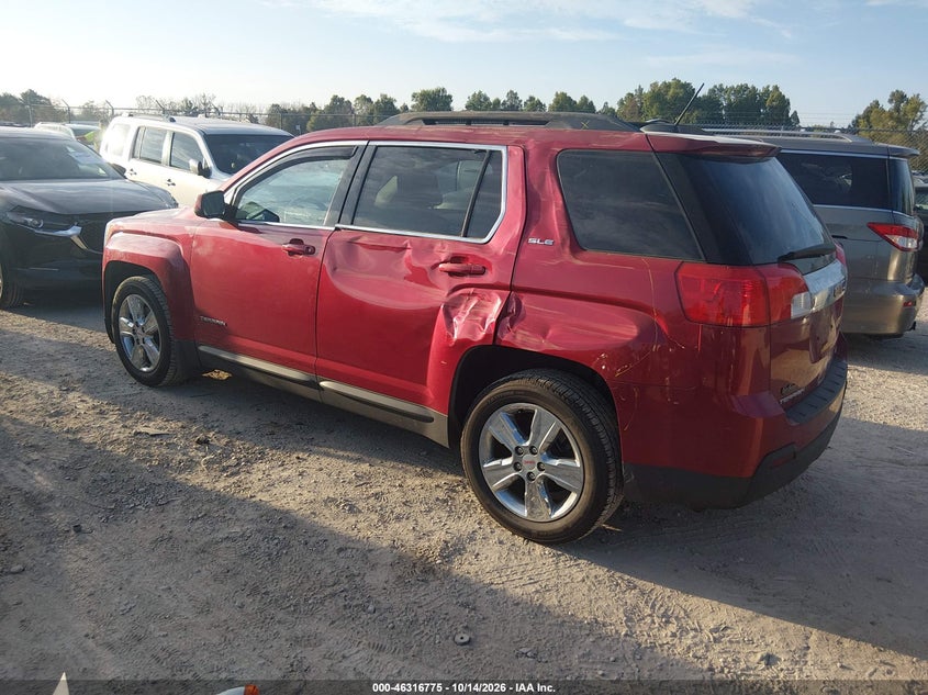 Vin: 2gkflwek2f6138108, lot: 46816996, gmc terrain sle-2 20153