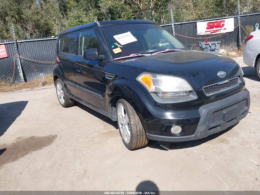 Vin: kndjt2a24a7044874, lot: 46817010, kia soul sport 20101