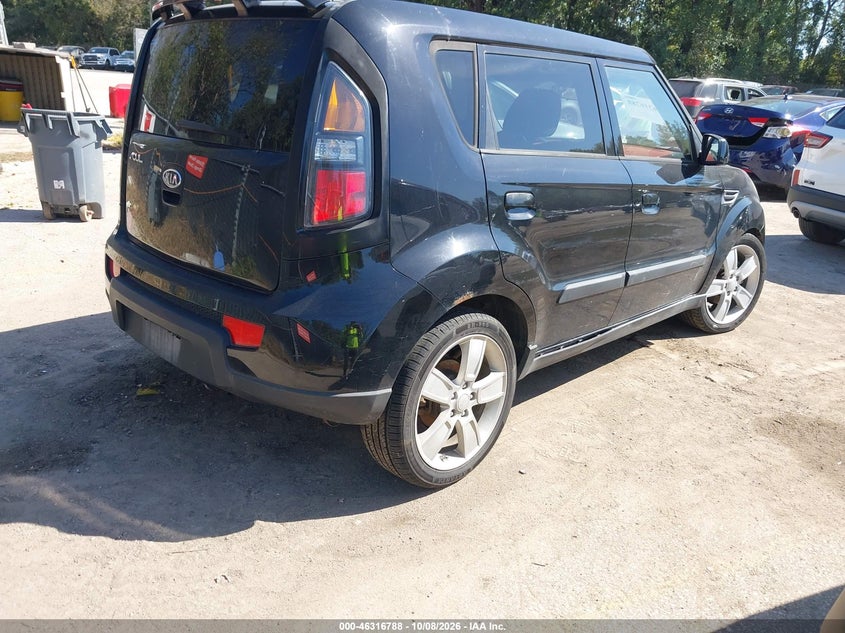 Vin: kndjt2a24a7044874, lot: 46817010, kia soul sport 20104