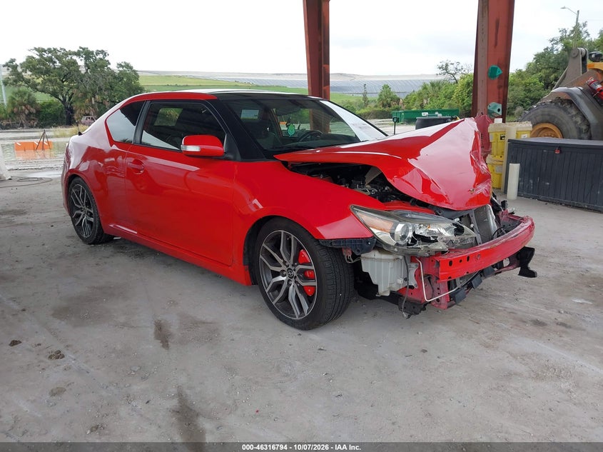 2015 SCION TC
