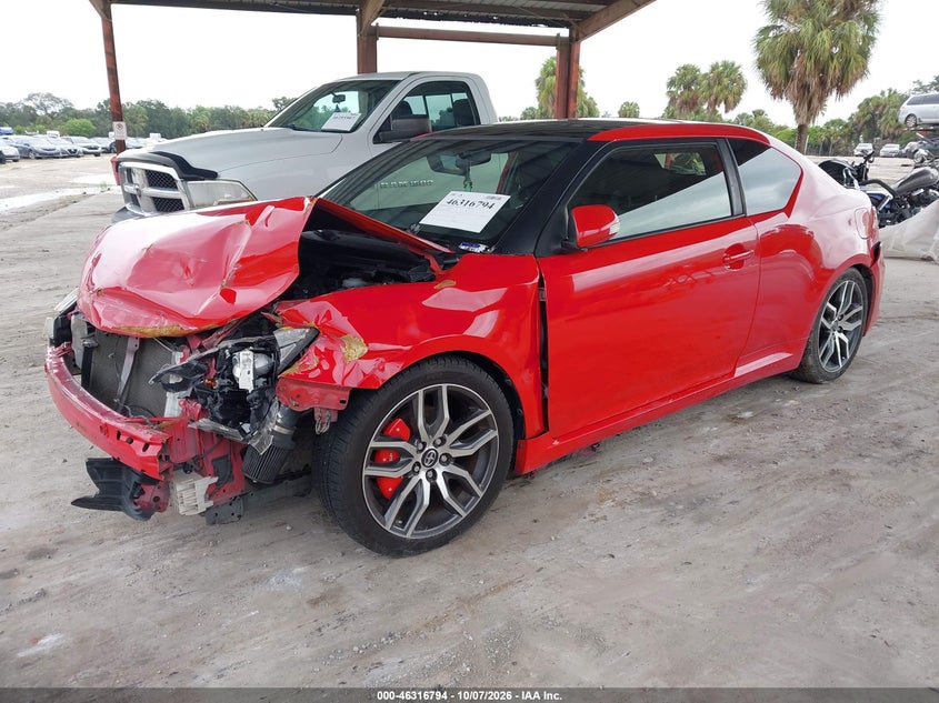 2015 SCION TC · Фото 2