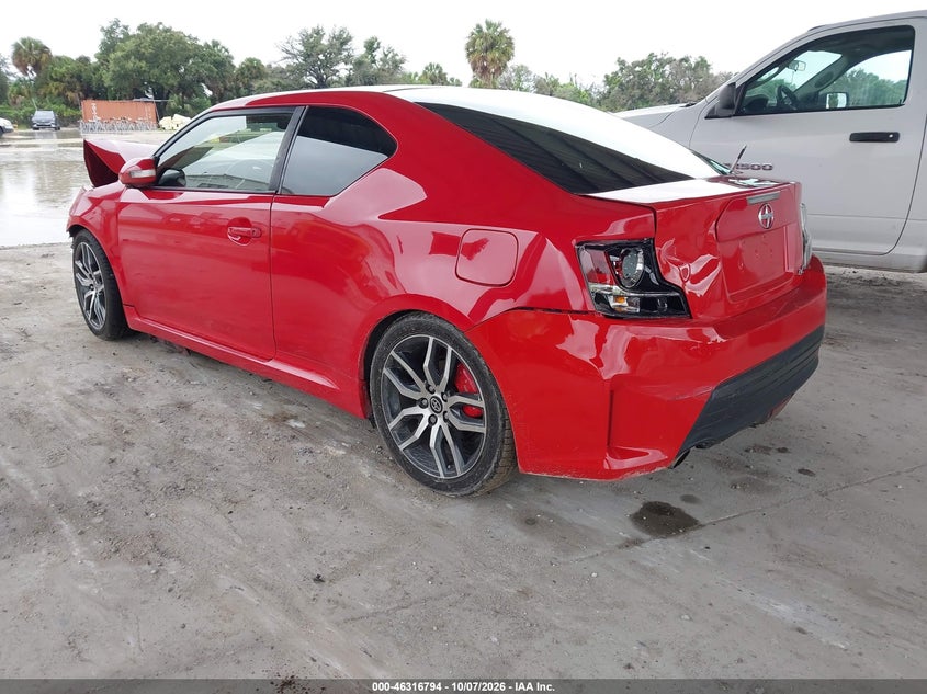 2015 SCION TC · Фото 3