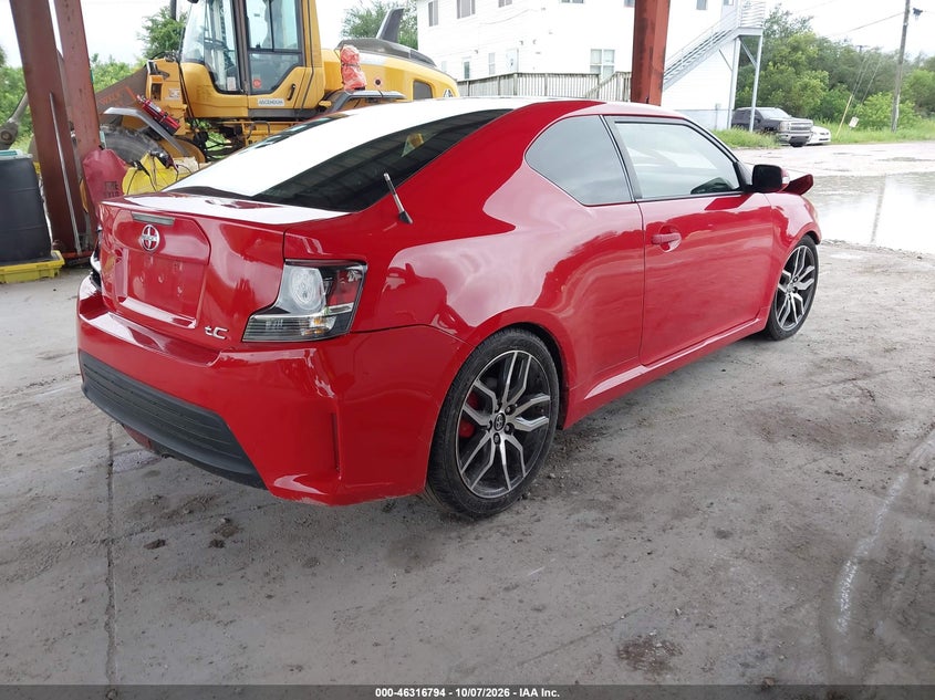 2015 SCION TC · Фото 4