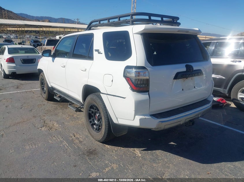 TOYOTA 4RUNNER - zdjęcie 3