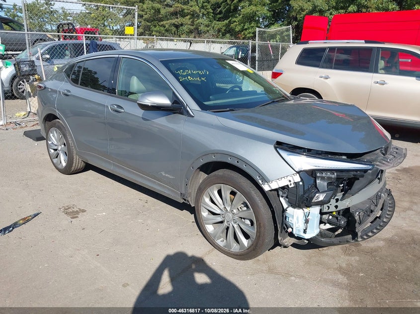 Vin: kl47lce23rb134837, lot: 46817039, buick envista avenir fwd 2024 img_1