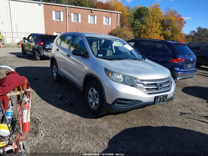 Vin: 2hkrm4h36eh715232, lot: 46817040, honda cr-v lx 2014 img_1