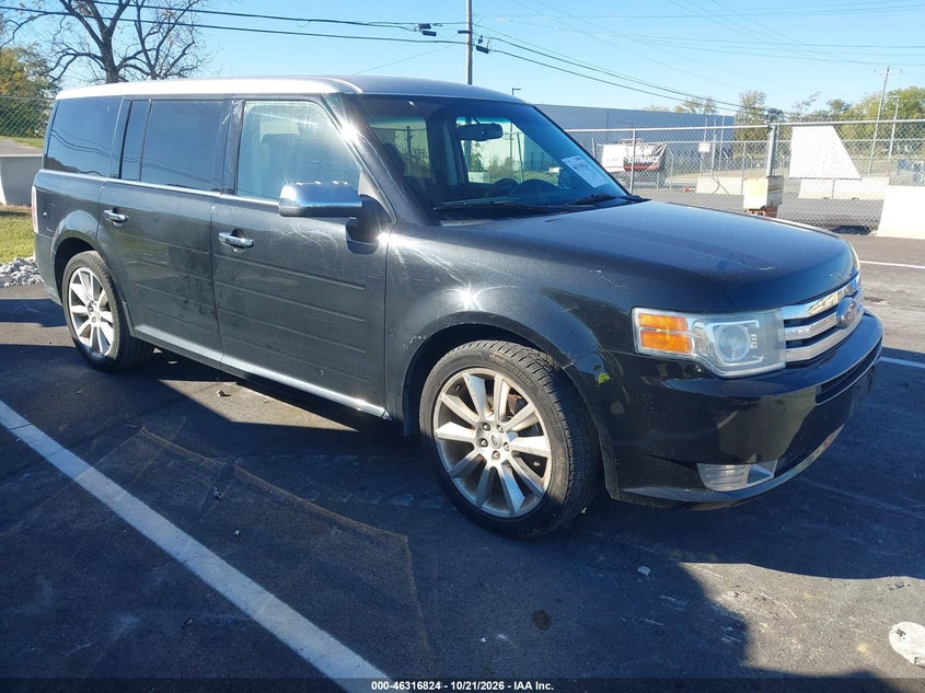 2011 FORD FLEX LIMITED