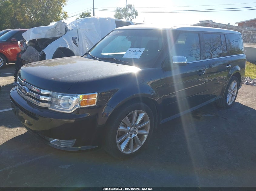2011 FORD FLEX LIMITED · Photo 2