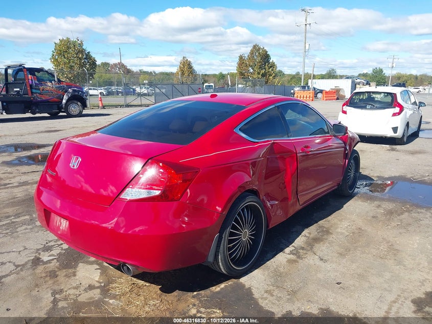 Vin: 1hgcs1b8xba006693, lot: 46817052, honda accord 2.4 ex-l 20114