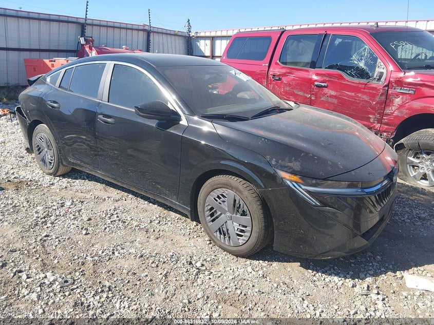 Vin: 3n1ab9bv7ty235178, lot: 46817054, nissan sentra s 2026 img_1