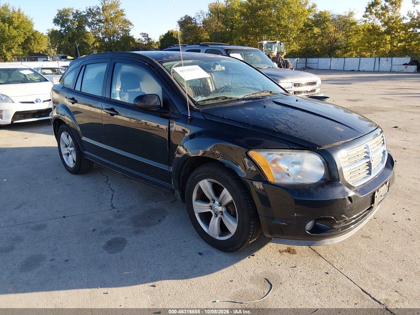2011 DODGE CALIBER MAINSTREET
