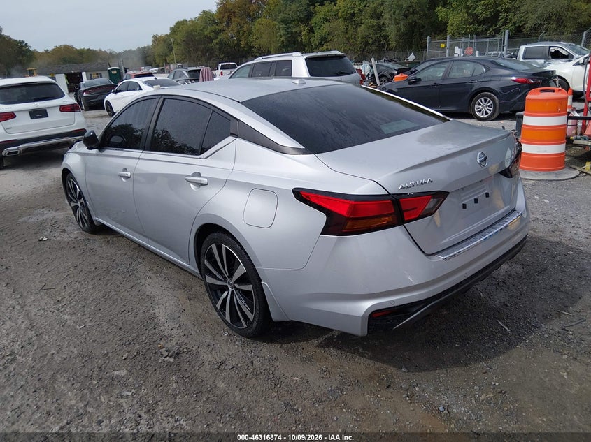Vin: 1n4bl4cv1nn374874, lot: 46817096, nissan altima sr fwd 20223