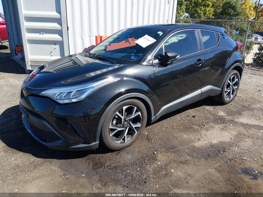 TOYOTA C-HR - zdjęcie 2