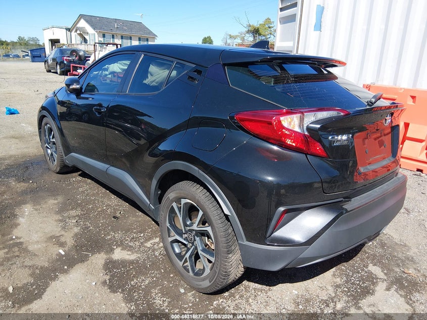 TOYOTA C-HR - zdjęcie 3