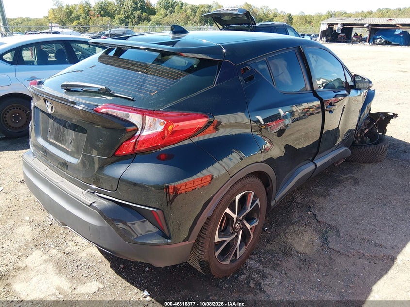 TOYOTA C-HR - zdjęcie 4