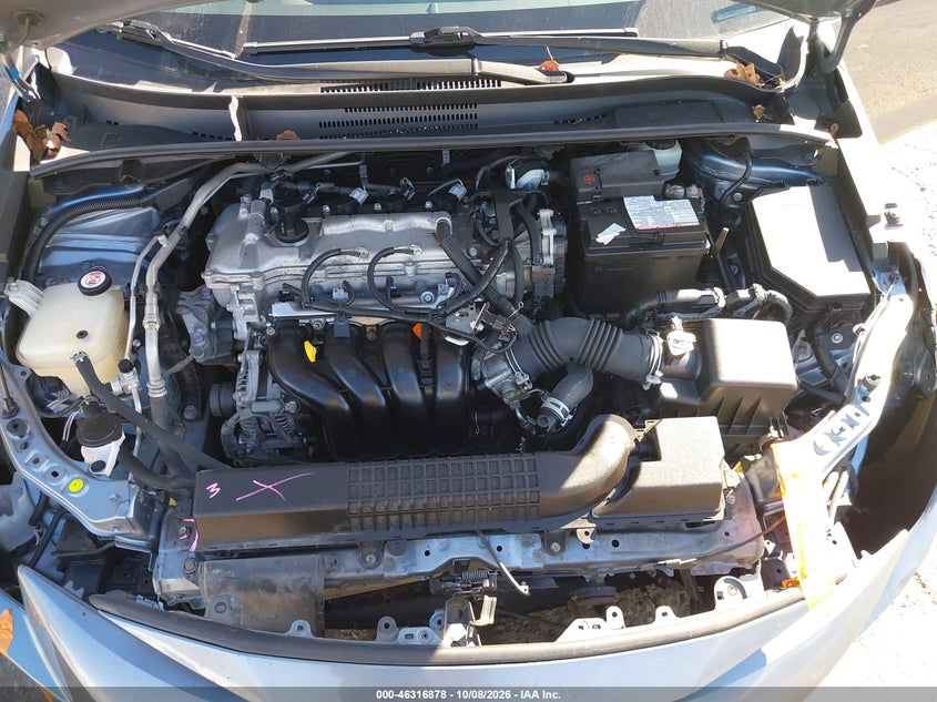 TOYOTA COROLLA - zdjęcie 10