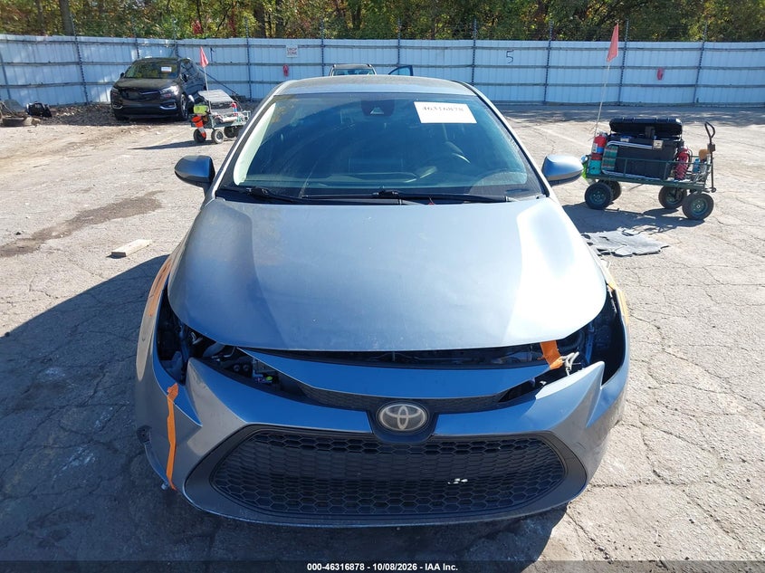 TOYOTA COROLLA - zdjęcie 13