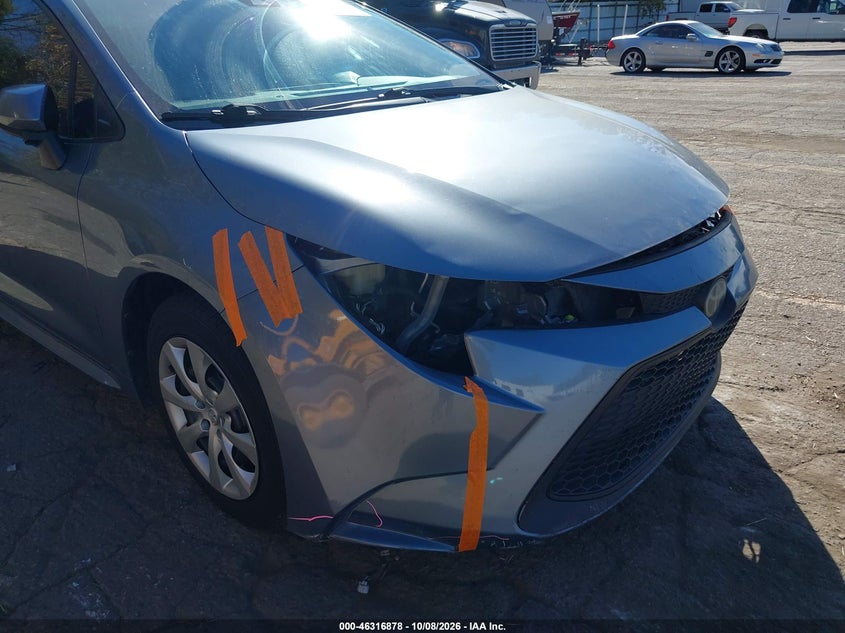 TOYOTA COROLLA - zdjęcie 18