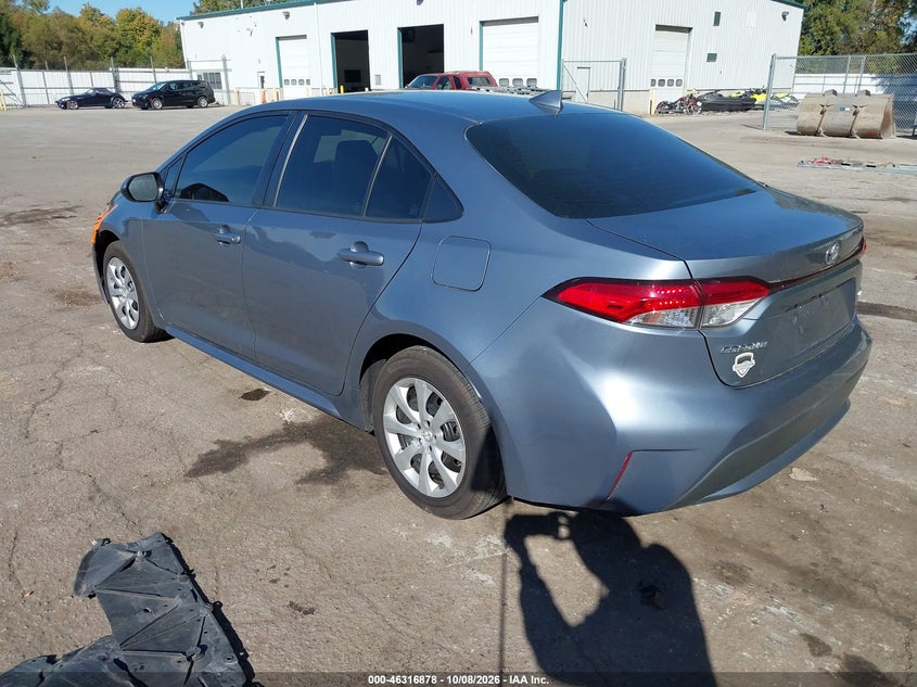 TOYOTA COROLLA - zdjęcie 3