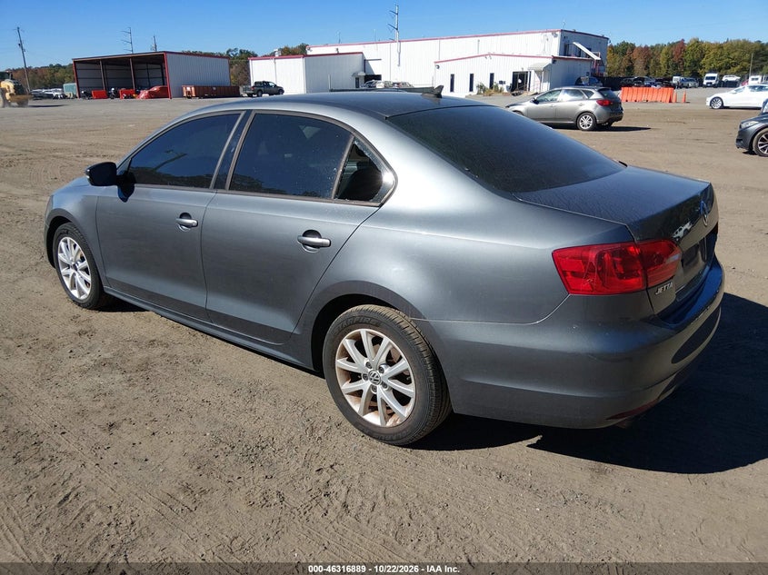 Vin: 3vwdp7aj9cm385859, lot: 46817111, volkswagen jetta 2.5l se 20123