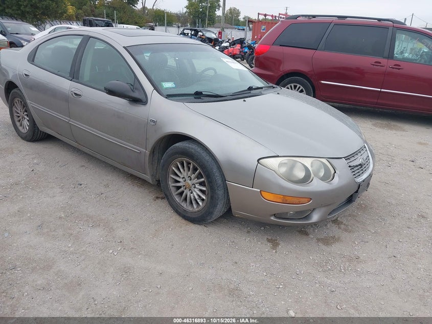 1999 Chrysler 300m
