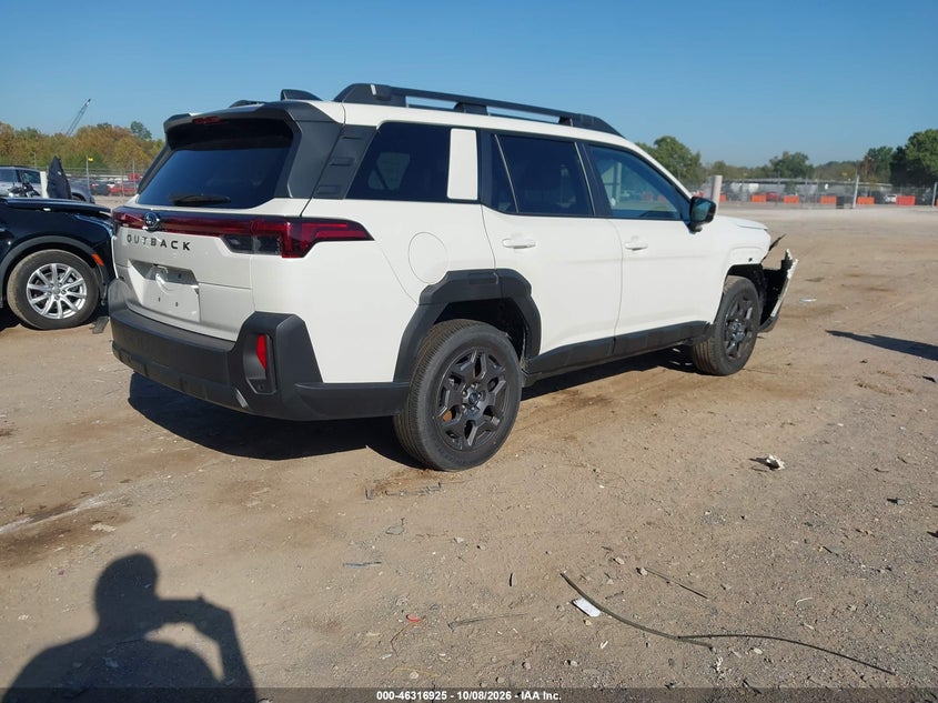 Vin: jf2bupad1ty493766, lot: 46817147, subaru outback premium 20264