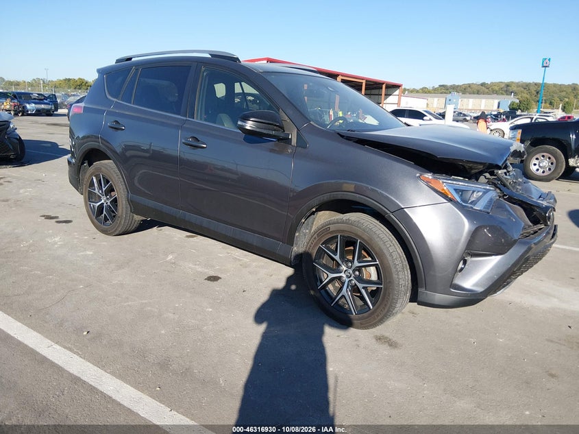 2017 TOYOTA RAV4 SE