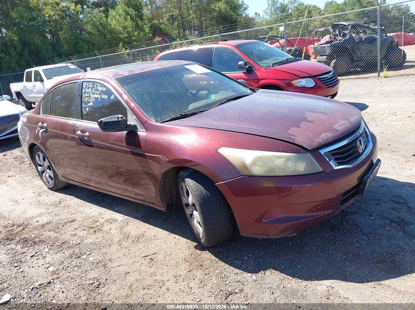 Vin: 1hgcp2f88aa025274, lot: 46817157, honda accord 2.4 ex-l 2010 img_1