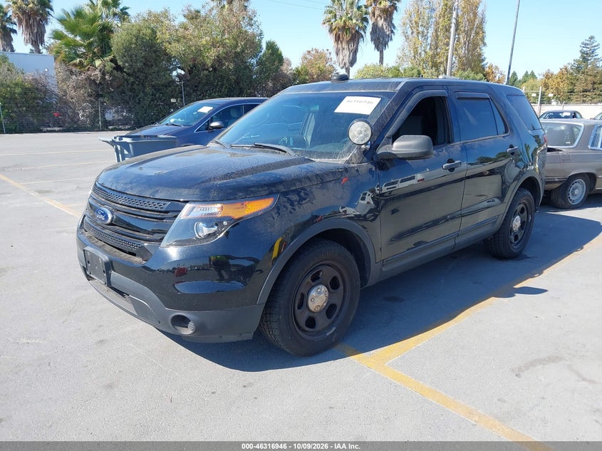 2014 FORD UTILITY POLICE INTERCEPTOR · Photo 2