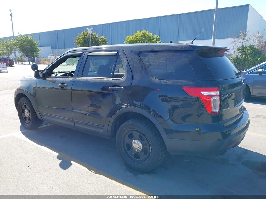 2014 FORD UTILITY POLICE INTERCEPTOR · Photo 3