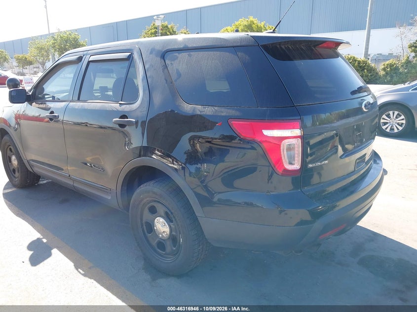 2014 FORD UTILITY POLICE INTERCEPTOR · Photo 6