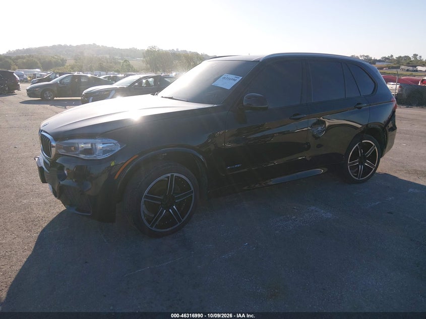 Vin: 5uxkr0c52f0p17920, lot: 46817212, bmw x5 xdrive35i 20152