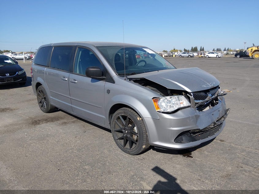 Vin: 2c4rdgbg5hr835124, lot: 46817246, dodge grand caravan se 2017 img_1