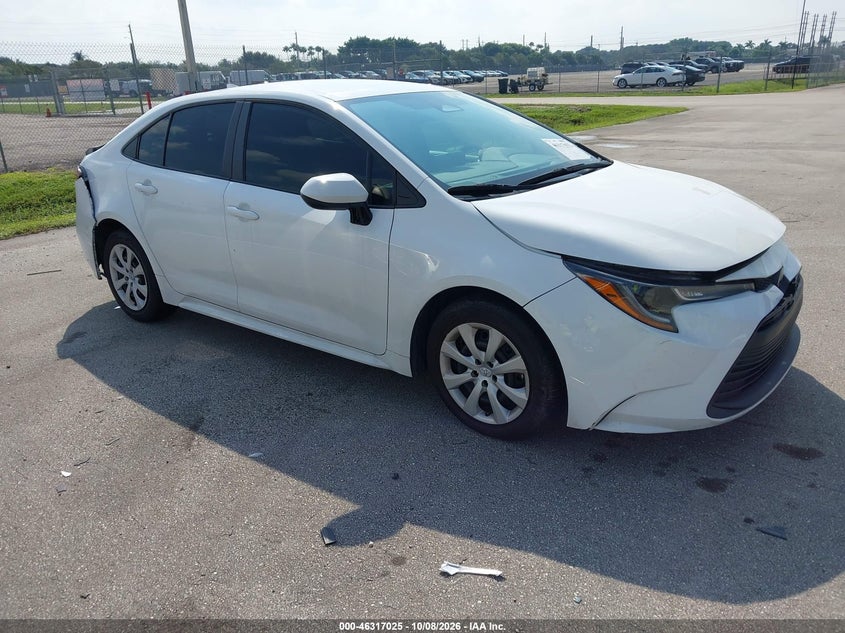 Vin: 5yfb4mdexrp146239, lot: 46817247, toyota corolla le 2024 img_1