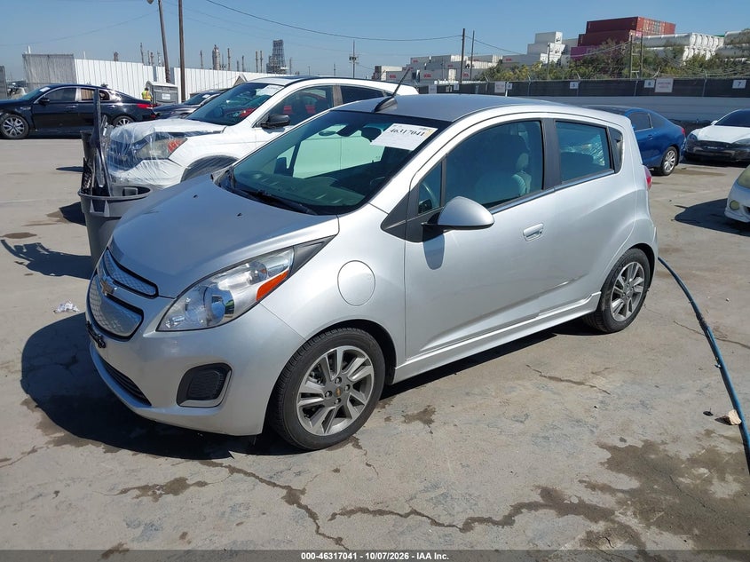 CHEVROLET SPARK EV 2015 VIN KL8CK6S0XFC769385