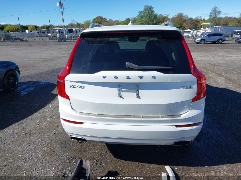 2019 VOLVO XC90 T6 MOMENTUM · Фото 17