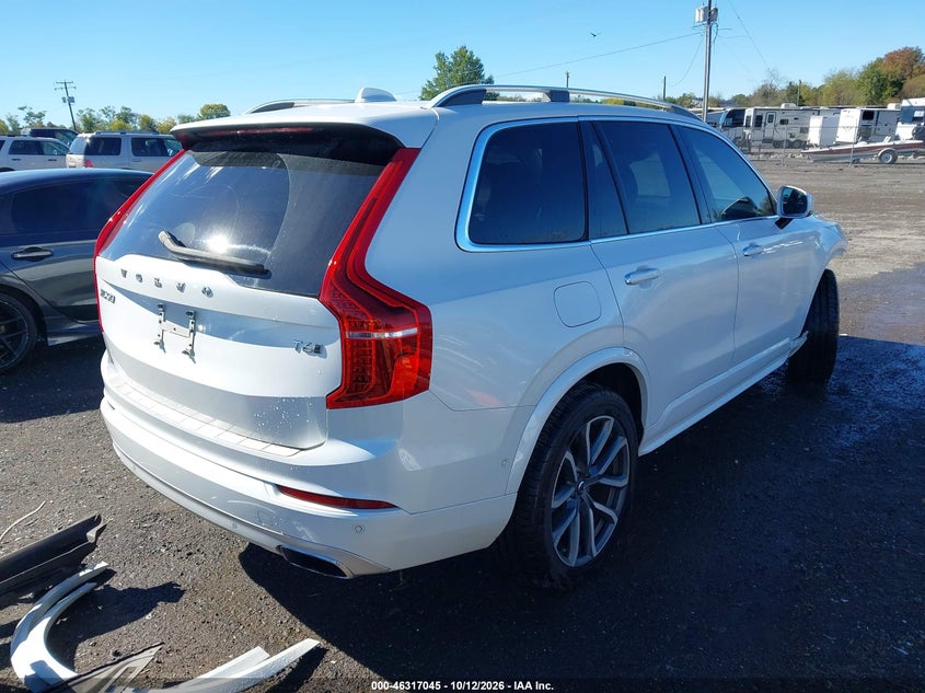 2019 VOLVO XC90 T6 MOMENTUM · Фото 4