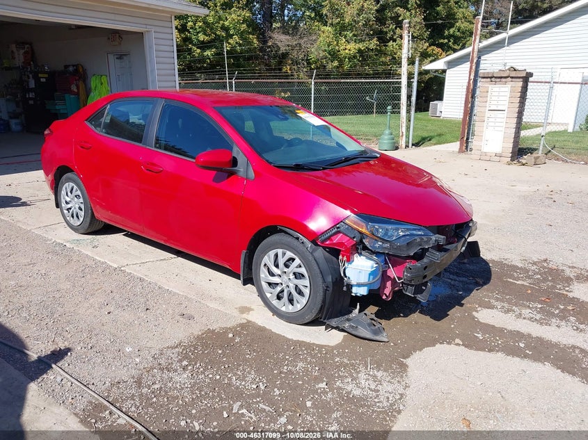 TOYOTA COROLLA - zdjęcie 1