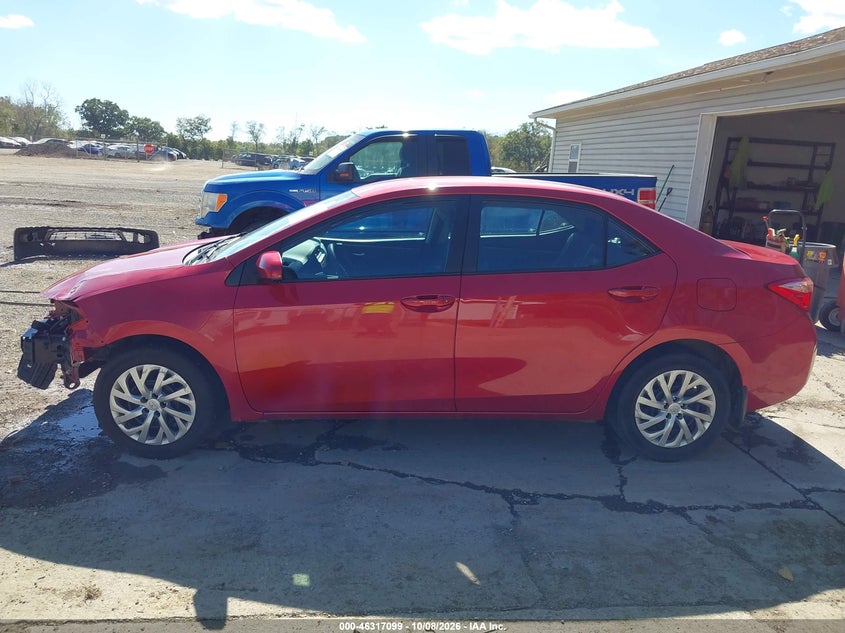 TOYOTA COROLLA - zdjęcie 15
