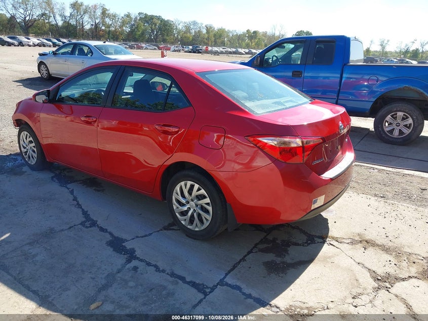 TOYOTA COROLLA - zdjęcie 3