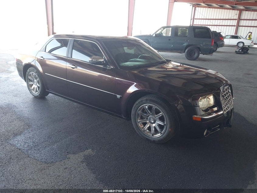 2005 CHRYSLER 300C