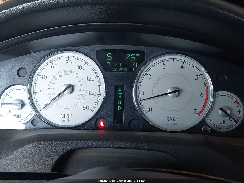 2005 CHRYSLER 300C · Фото 7