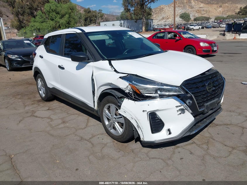 Vin: 3n1cp5bvxml524444, lot: 46817340, nissan kicks s xtronic cvt 20211