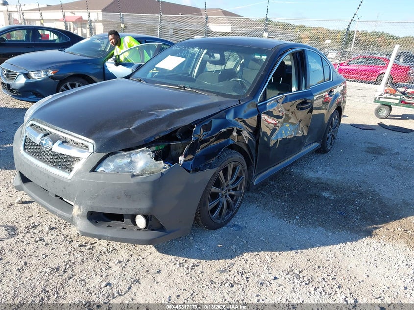Vin: 4s3bmch63e3021132, lot: 46817396, subaru legacy 2.5 i sport 20142