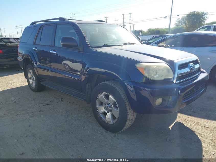 2006 Toyota 4runner SR5 V6