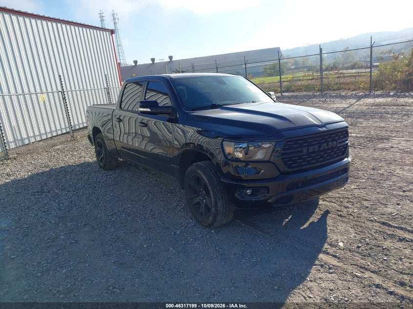 RAM 1500 - zdjęcie 1