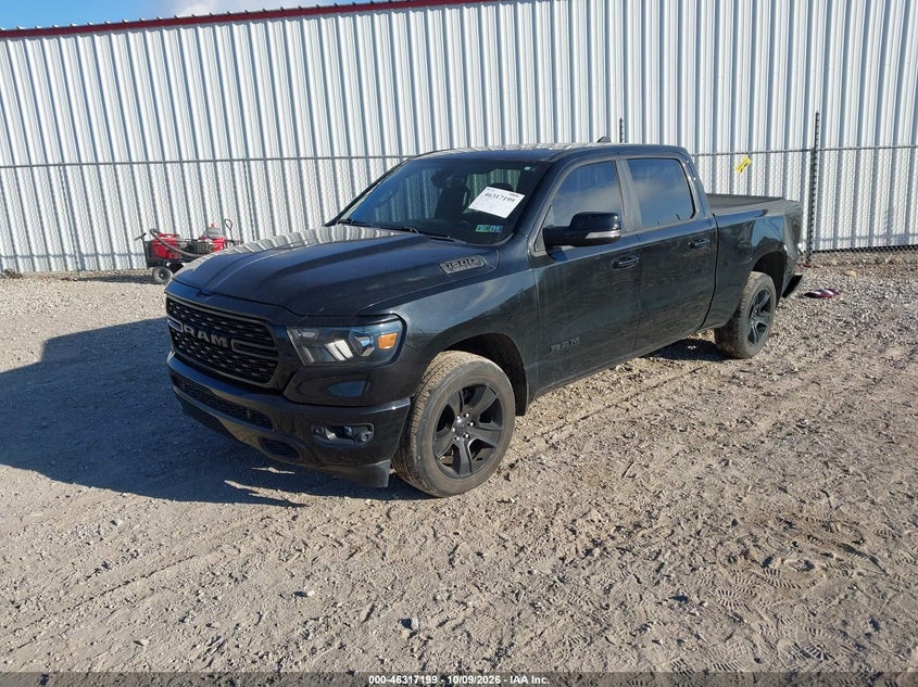 RAM 1500 - zdjęcie 2