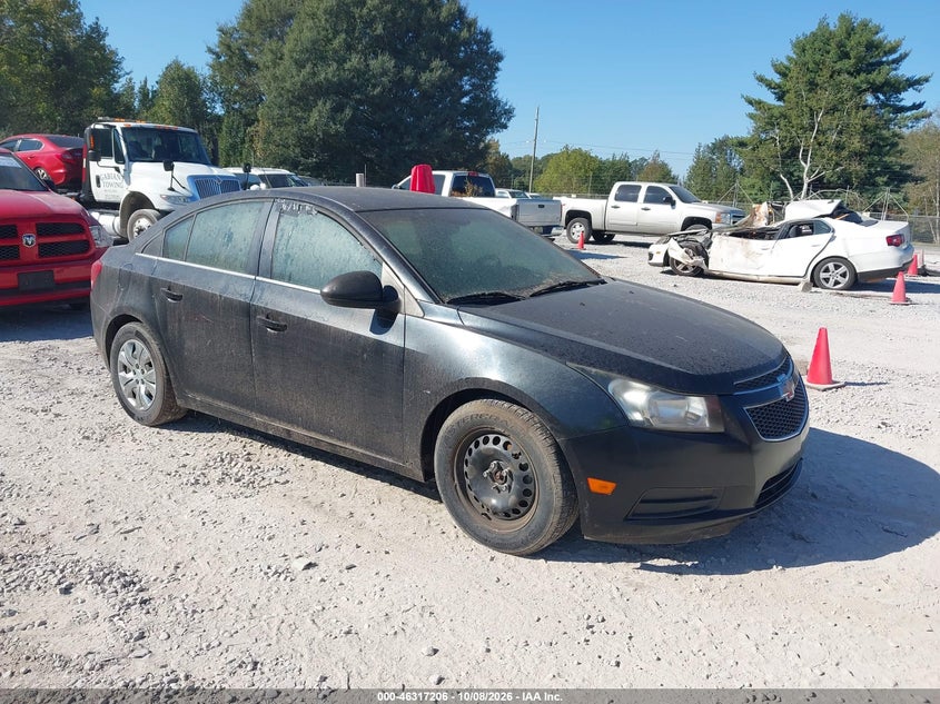 2012 Chevrolet Cruze LS