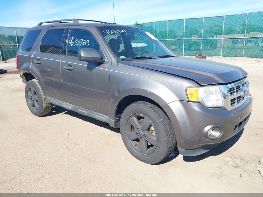 Vin: 1fmcu0dg0ckb90251, lot: 46817435, ford escape xlt 2012 img_1